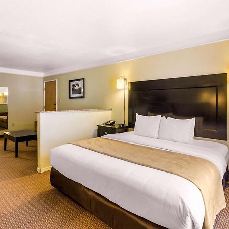 Quality Inn & Suites Gallup I-40 Exit 20 Esterno foto